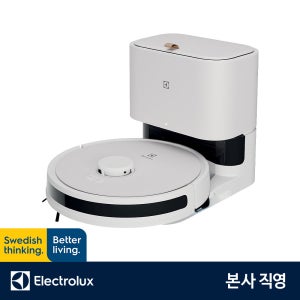 일렉트로룩스 EFR71222DS 얼티밋홈 700 2in1 자동먼지비움 로봇 청소기