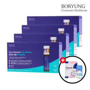 판티오 이뮨샷 멀티비타민 올인원 영양제 멀티팩 비타민B 피로회복 7개입, 4개