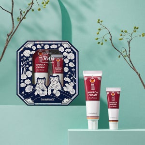 동국제약 센텔리안24 마데카크림 타임리버스 56주년 에디션 50ml + 15ml / 병풀 시카 테카(TECA) 기미완화, 안티에이징, 보습, 탄력에 도움 시즌7