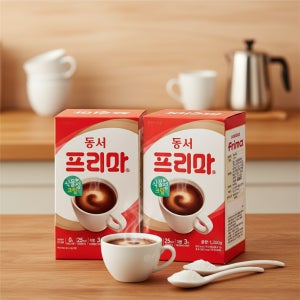 동서식품 프리마 1.2kg 12봉 커피 프림 크림 크리마 크레마