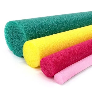 원형 백업 빽업 꾸미기 만들기재료 두께 1cm 길이 180cm