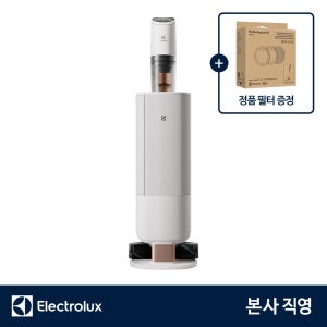 [인플 PICK]일렉트로룩스 EFP81835S 얼티밋홈 800 클린스테이션 무선청소기 (+ESKW6)