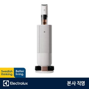 [알림쿠폰X특별가] 일렉트로룩스 EFP81835S 얼티밋홈 800 클린스테이션 무선청소기
