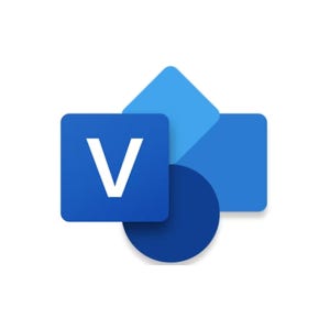 Visio Professional 2024 CSP 기업용 라이선스 LTSC
