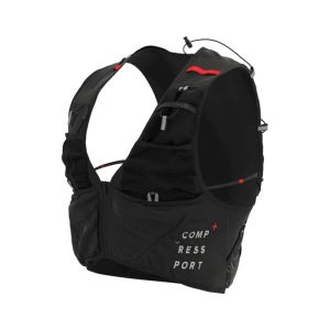 컴프레스포트 울트런 S 팩 러닝 베스트 에보 15 남여공용 BLACK