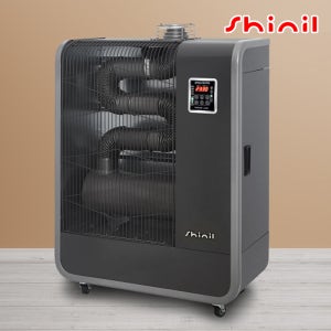 신일 SBH-K11000DKN 돈풍기 오일식 원적외선 튜브히터 대형등유 곱창난로