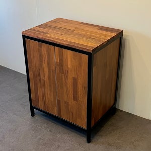 멀바우 철제 원목 축양장 어항선반 도어 양문형 어항 받침대 다이 2자광폭