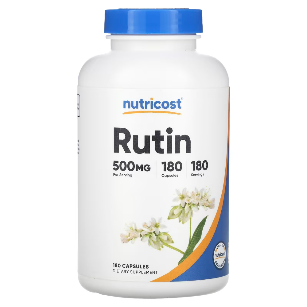 뉴트리코스트 <b>루틴 500mg</b> 180캡슐