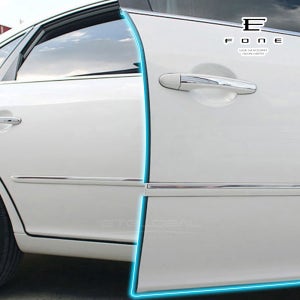 문콕방지가드 도어엣지 도어가드 8M 풍절음 스네이크