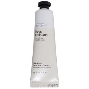 [선물포장] 비욘드 핸드크림 딥모이스처 스무딩 30ml 단체선물 답례품 판촉물 어린이집