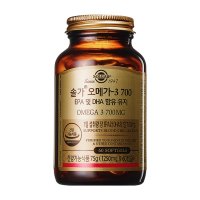 솔가 오메가-3 700 1200mg x 60캡슐