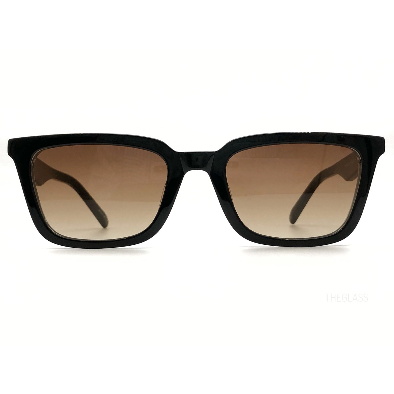 퍼블릭비컨 리센티 C5 블랙 PUBLICBEACON RECENTI 뿔테 레트로 선글라스