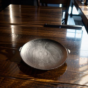 멀티 무쇠 그리들 삼겹살 솥뚜껑 불판 고기판 캠핑 그리들 30cm