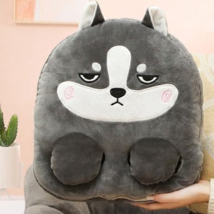 윈터 극세사 발난로 손난로인형 발온열기 온열패드