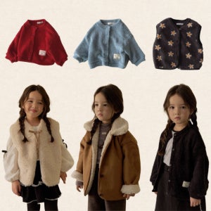 린도 25겨울 아기 패딩 키즈바람막이 유아 여아 남아 후리스 자켓 돌 두돌 아기 가디건