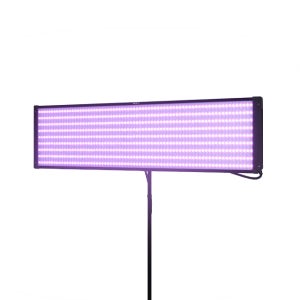 난라이트 파보슬림240CL 패널 LED 라이트 방송 지속광 촬영 조명 Pavoslim240CL