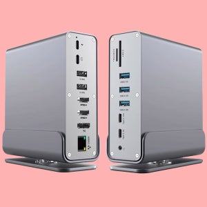 15in1 고스펙 USB4 C타입 멀티 허브 독 노트북 맥북 썬더볼트