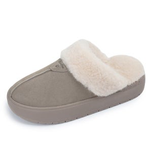 [베어파우] NERIAH 양털슬리퍼 (머쉬룸)