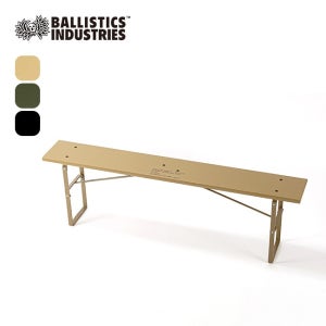발리스틱스 브리티시 아미 벤치 캠핑 의자