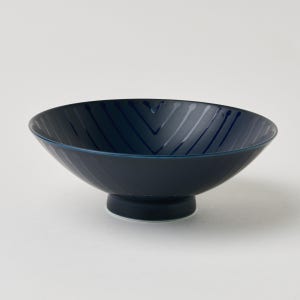 [시라야마 도기/하사미야키]평접시 공기U-20