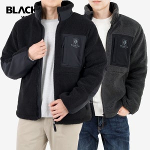 블랙야크 후리스 겨울 플리스자켓 뽀글이 점퍼 남자 여성