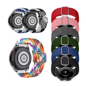 가민 베뉴 1 2 3 플러스 SQ 2 3 브레이드 솔로루프 매쉬 시계줄 스트랩 밴드 20MM 22MM