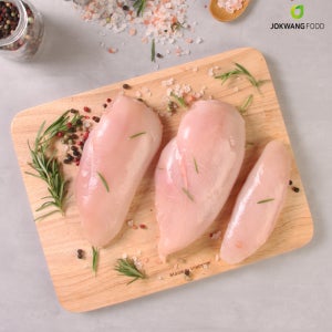 국내산 신선한 생 닭가슴살 냉장 10kg (1kg X 10팩)