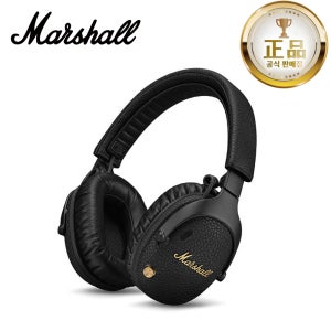 마샬 모니터3 ANC 무선 블루투스 헤드폰 노이즈캔슬링 Monitor [소비코AV국내정품]