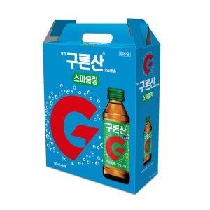 영진 구론산 스파클링 150ml 20개