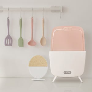 [N단독구성]샐마 TPU 프리미엄 도마세트 주방용품 풀패키지 실리콘 조리도구 냄비받침