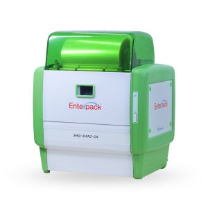 엔터팩 실링기 자동 배달 중화포장기계 EHQ-350N2-CN