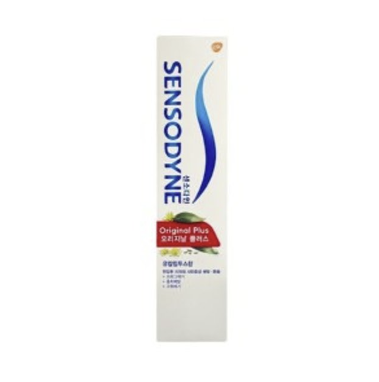 NEOCOSMED 센소다인 오리지날 플러스 치약 100g, 12개