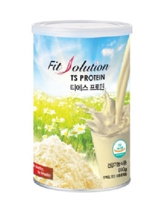 토탈<b>스위스</b> 티에스 프로틴 600g (5일 9일 입고제품)