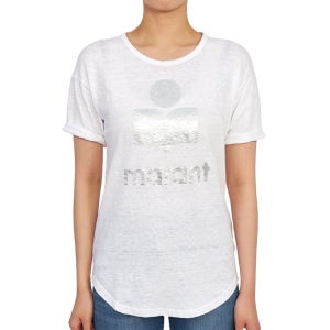 이자벨마랑 콜디 여성 반팔티셔츠 TS0004FA A1N10E 20WH