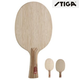 스티가 STIGA 탁구 라켓 사이버 셰이프 퓨어 라운드 타입 라켓 중국식펜 라켓 (PEN) 스웨덴제