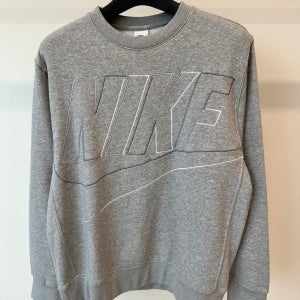 나이키 맨투맨 DX0530-063 그레이 MENS XL(아시안핏)