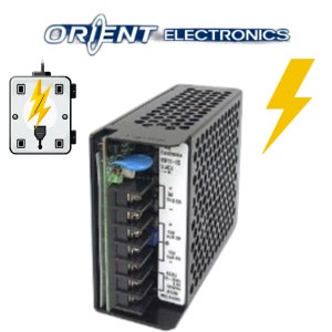 전원 공급장치 VSF30-BDW DC파워서플라이 듀얼 SMPS5V,12V 오리엔트전자