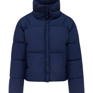 (24FW) HARMONIE Crop Short Down Jacket - Amiral