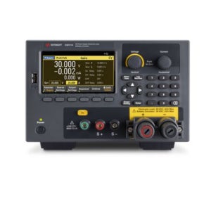 E36731A 키사이트 배터리 에뮬레이터 200w