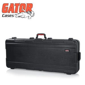 Gator TSA 61 Note Keyboard Case w/ Wheels GTSA-KEY61 게이터 61건반 케이스