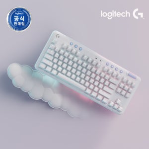 [설럭키카드증정] 로지텍코리아 공식 G715 오로라 컬렉션 무선 게이밍 키보드