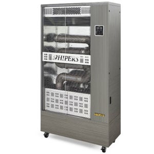 A 대성하이원 돈풍기 30평형 튜브히터 DSOF-170S 대형 공장 산업용 난방기