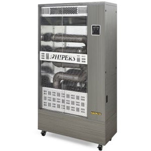 A 대성하이원 돈풍기 40평형 석유난로 DSOF-190S 대형 산업용 공장 튜브히터