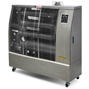 A 대성하이원 백등유 돈풍기 40평형 DSO-H168 사무실 산업용 히터