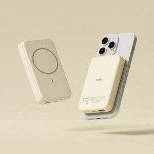 엑토 여행용 아이폰 맥세이프 10000mAh 15W 고속 무선 충전 보조배터리 PWB-08