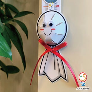 테루테루습도계 만들기 (1인용) / 날씨와우리생활 / 물의상태변화 원리 실험키트