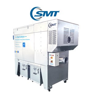 SMT 이동식 중앙집진장치 4마력 MSP 200 (제트파워 필터 오터 클리닝)