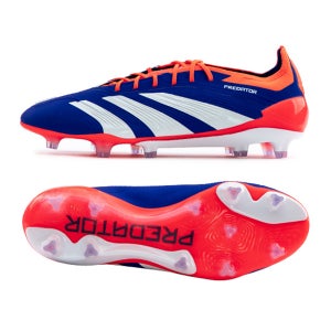 아디다스 프레데터 엘리트 FG 터프화 풋살화 천연잔디 그라운드 축구화 블루 IF8867