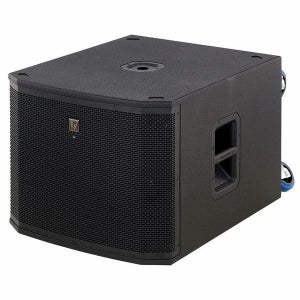 EV ETX-15SP 파워드 서브우퍼 스피커
