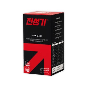 닥터루템 전성기 비수리 부스터 야관문 옥타코사놀 남성 건강기능식품